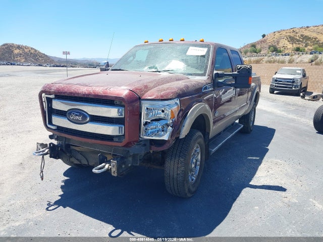 Продаж на аукціоні авто 2012 Ford F-350 Lariat, vin: 1FT8W3BT4CEC26284, номер лоту: 45914545