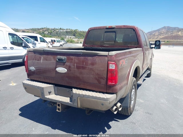 Продаж на аукціоні авто 2012 Ford F-350 Lariat, vin: 1FT8W3BT4CEC26284, номер лоту: 45914545