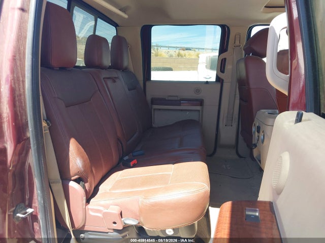 Продаж на аукціоні авто 2012 Ford F-350 Lariat, vin: 1FT8W3BT4CEC26284, номер лоту: 45914545
