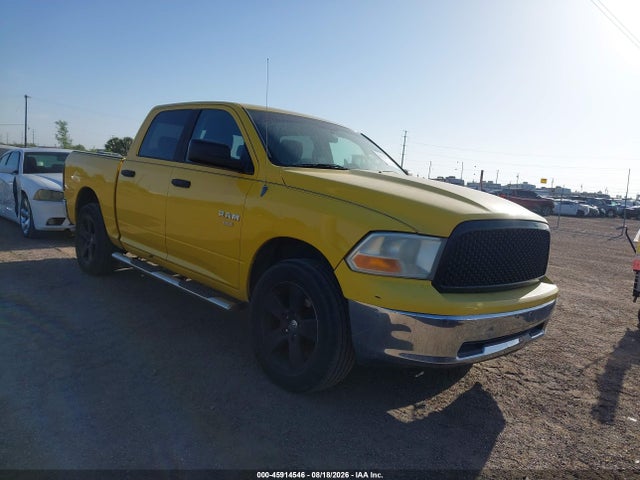 2009 Dodge Ram 1500 Slt/sport/trx მანქანა იყიდება აუქციონზე, vin: 1D3HB13P69S700688, აუქციონის ნომერი: 45914546
