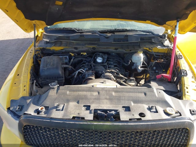 2009 Dodge Ram 1500 Slt/sport/trx მანქანა იყიდება აუქციონზე, vin: 1D3HB13P69S700688, აუქციონის ნომერი: 45914546