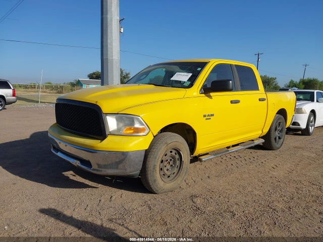 2009 Dodge Ram 1500 Slt/sport/trx მანქანა იყიდება აუქციონზე, vin: 1D3HB13P69S700688, აუქციონის ნომერი: 45914546