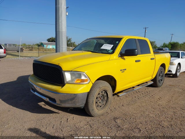 2009 Dodge Ram 1500 Slt/sport/trx მანქანა იყიდება აუქციონზე, vin: 1D3HB13P69S700688, აუქციონის ნომერი: 45914546