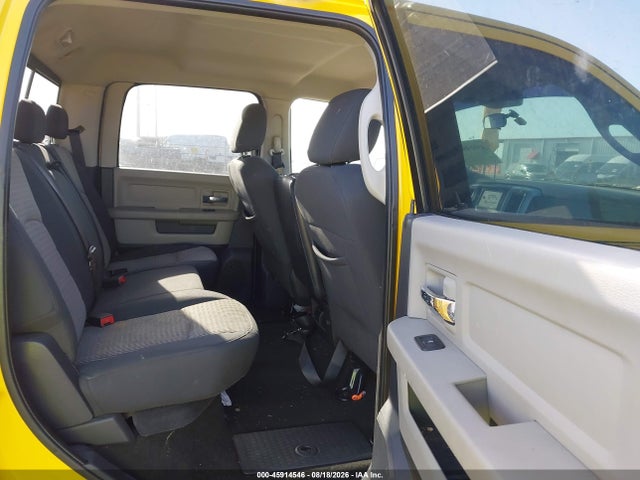 2009 Dodge Ram 1500 Slt/sport/trx მანქანა იყიდება აუქციონზე, vin: 1D3HB13P69S700688, აუქციონის ნომერი: 45914546