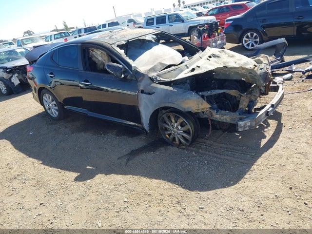 2015 Kia Optima Ex მანქანა იყიდება აუქციონზე, vin: 5XXGN4A72FG455099, აუქციონის ნომერი: 45914549