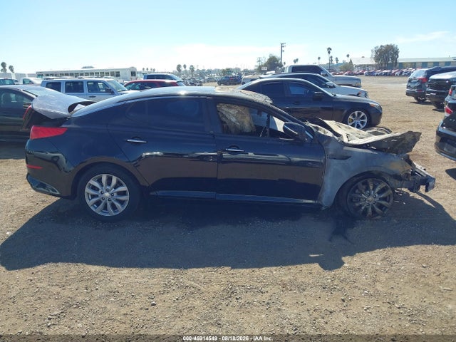 2015 Kia Optima Ex მანქანა იყიდება აუქციონზე, vin: 5XXGN4A72FG455099, აუქციონის ნომერი: 45914549