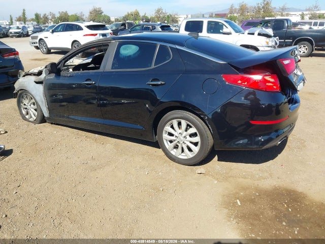 2015 Kia Optima Ex მანქანა იყიდება აუქციონზე, vin: 5XXGN4A72FG455099, აუქციონის ნომერი: 45914549