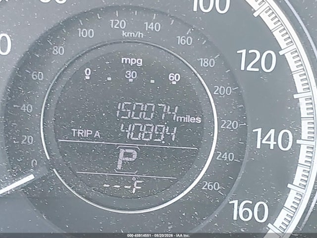 Aukcja sprzedaży 2015 Honda Accord Ex, vin: 1HGCR2F74FA226906, numer aukcji: 45914551