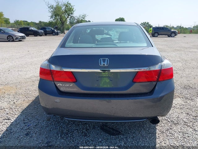 Aukcja sprzedaży 2015 Honda Accord Ex, vin: 1HGCR2F74FA226906, numer aukcji: 45914551