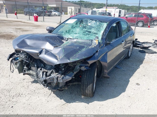 Aukcja sprzedaży 2015 Honda Accord Ex, vin: 1HGCR2F74FA226906, numer aukcji: 45914551