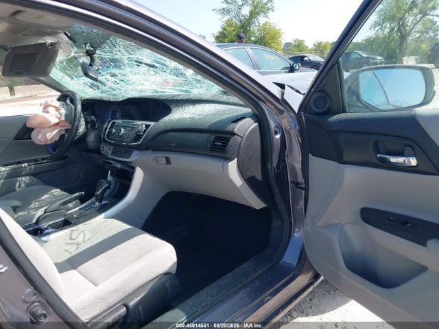 Aukcja sprzedaży 2015 Honda Accord Ex, vin: 1HGCR2F74FA226906, numer aukcji: 45914551