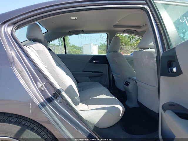 Aukcja sprzedaży 2015 Honda Accord Ex, vin: 1HGCR2F74FA226906, numer aukcji: 45914551