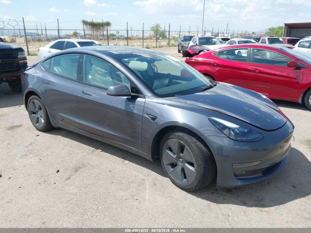 2023 5YJ3E1EAXPF712873 main image