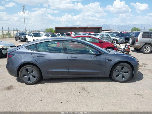 Tesla Model 3 Rear-wheel Drive 2023 5YJ3E1EAXPF712873 Image 13