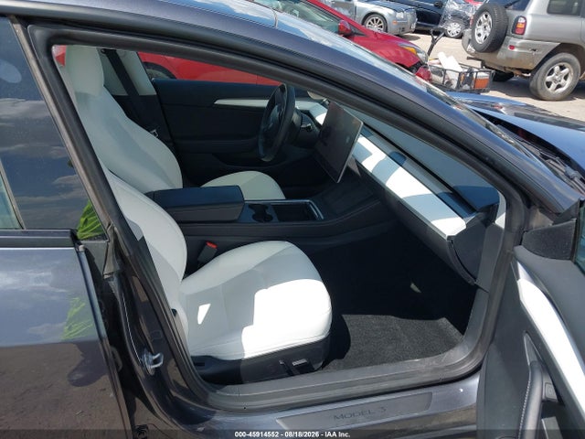 Tesla Model 3 Rear-wheel Drive 2023 5YJ3E1EAXPF712873 Image 5