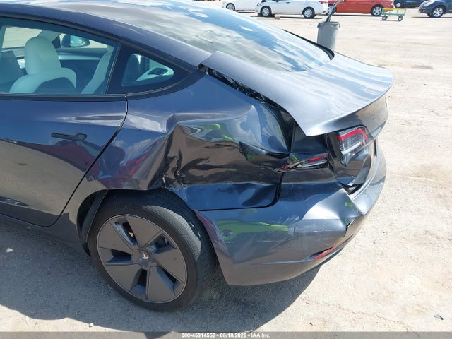 Tesla Model 3 Rear-wheel Drive 2023 5YJ3E1EAXPF712873 Image 6