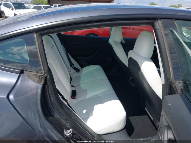 Tesla Model 3 Rear-wheel Drive 2023 5YJ3E1EAXPF712873 Image 8