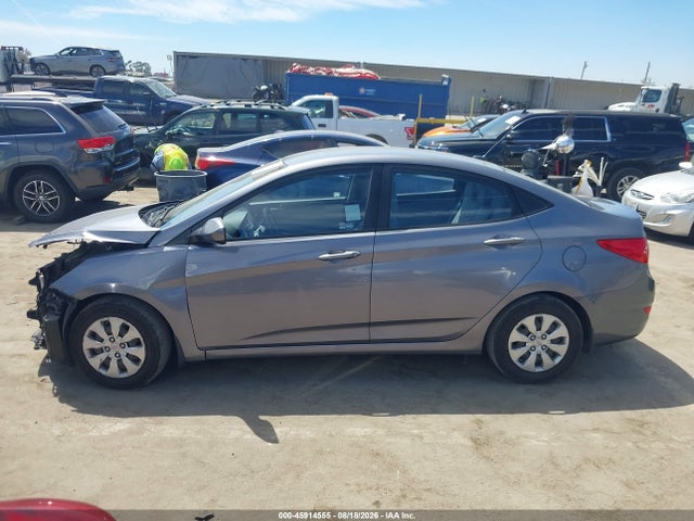 Hyundai ACCENT GLS 2015 KMHCT4AE9FU871451 Image 15