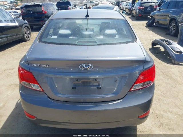 Hyundai ACCENT GLS 2015 KMHCT4AE9FU871451 Image 17