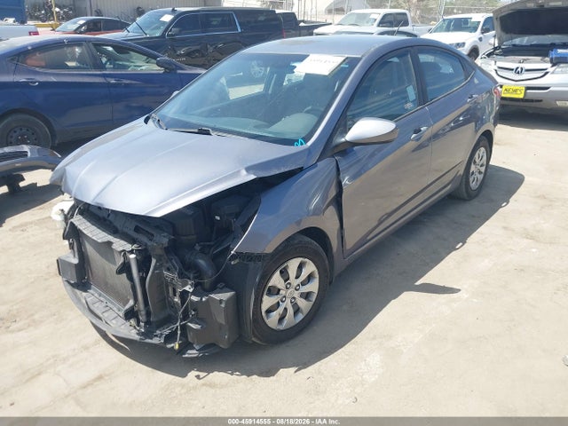 Hyundai ACCENT GLS 2015 KMHCT4AE9FU871451 Image 2