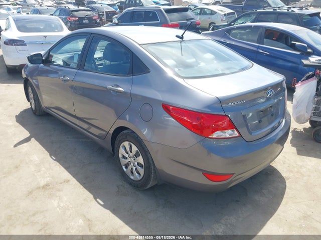 Hyundai ACCENT GLS 2015 KMHCT4AE9FU871451 Image 3