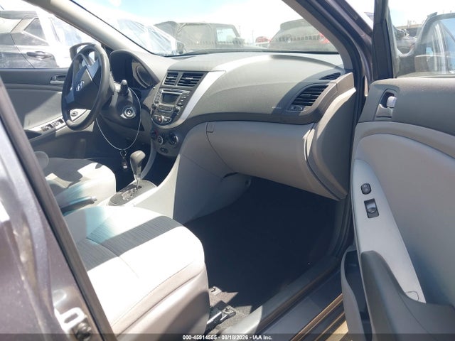 Hyundai ACCENT GLS 2015 KMHCT4AE9FU871451 Image 5