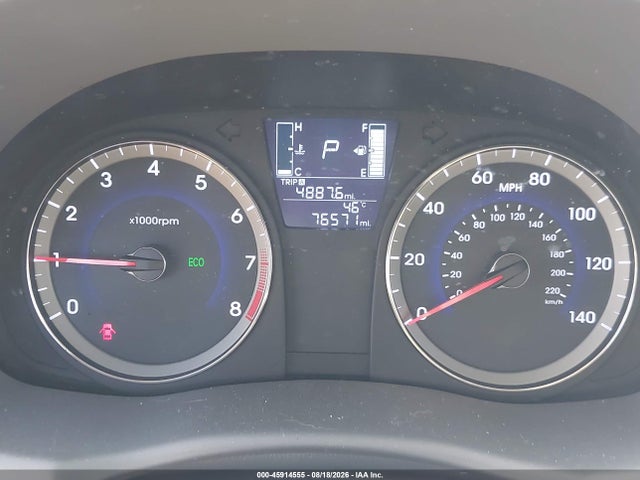 Hyundai ACCENT GLS 2015 KMHCT4AE9FU871451 Image 7