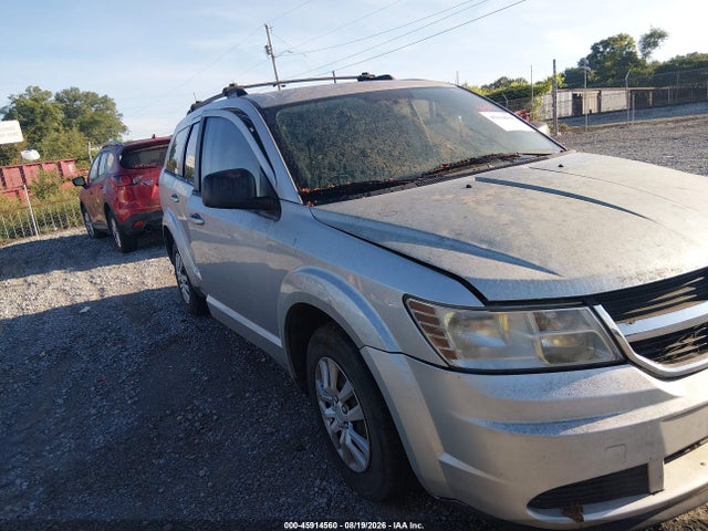 Auction sale of the 2010 Dodge Journey Se, vin: 3D4PG4FBXAT190360, lot number: 45914560