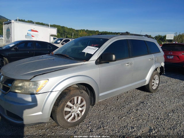 2010 Dodge Journey Se მანქანა იყიდება აუქციონზე, vin: 3D4PG4FBXAT190360, აუქციონის ნომერი: 45914560