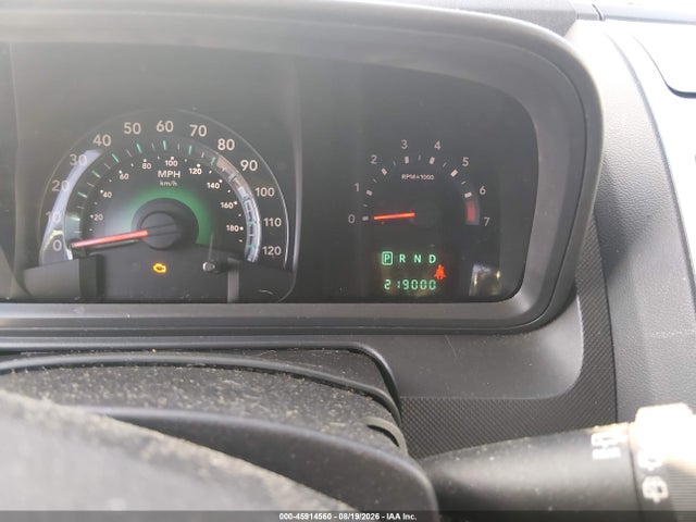 2010 Dodge Journey Se მანქანა იყიდება აუქციონზე, vin: 3D4PG4FBXAT190360, აუქციონის ნომერი: 45914560