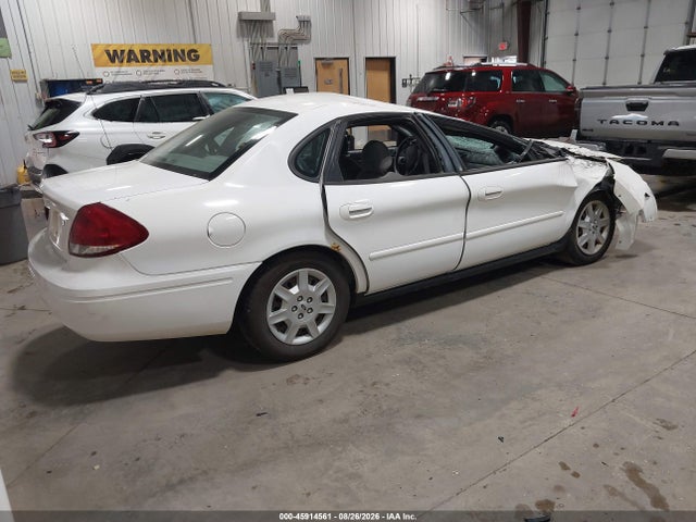 2006 Ford Taurus Se მანქანა იყიდება აუქციონზე, vin: 1FAFP53206A214821, აუქციონის ნომერი: 45914561
