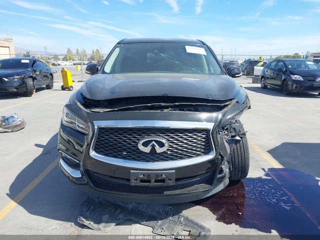 5N1DL0MNXLC540842 Infiniti QX60 PURE
