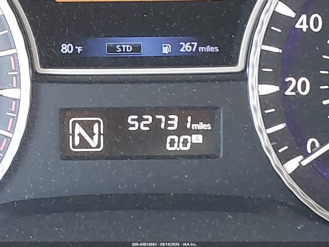 5N1DL0MNXLC540842 Infiniti QX60 PURE