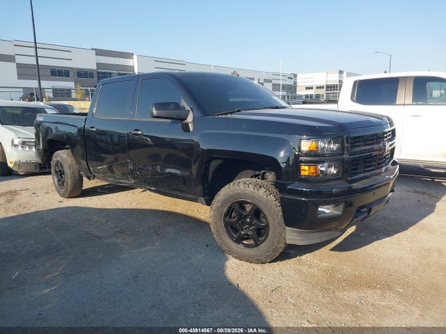 Продаж на аукціоні авто 2014 Chevrolet Silverado 1500 Ltz, vin: 3GCUKSEC0EG272349, номер лоту: 45914567