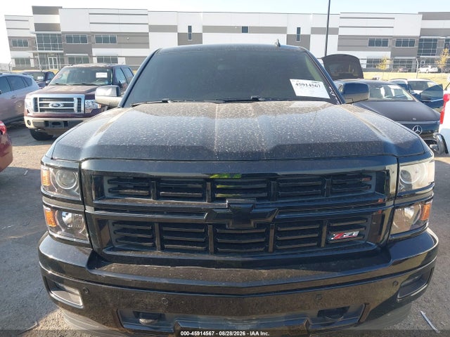 Продаж на аукціоні авто 2014 Chevrolet Silverado 1500 Ltz, vin: 3GCUKSEC0EG272349, номер лоту: 45914567