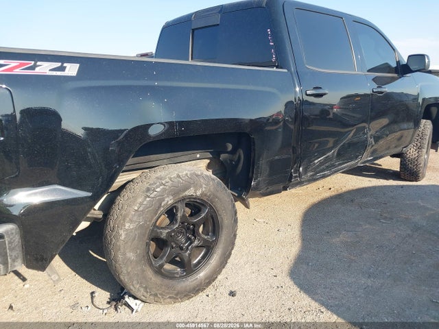 Продаж на аукціоні авто 2014 Chevrolet Silverado 1500 Ltz, vin: 3GCUKSEC0EG272349, номер лоту: 45914567