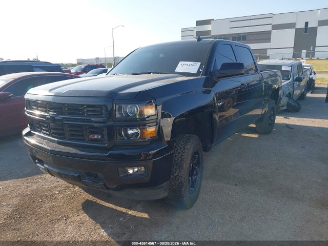 Продаж на аукціоні авто 2014 Chevrolet Silverado 1500 Ltz, vin: 3GCUKSEC0EG272349, номер лоту: 45914567
