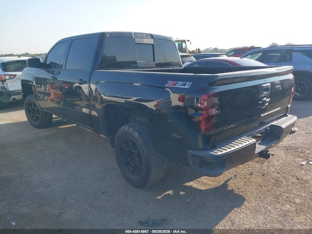 Продаж на аукціоні авто 2014 Chevrolet Silverado 1500 Ltz, vin: 3GCUKSEC0EG272349, номер лоту: 45914567