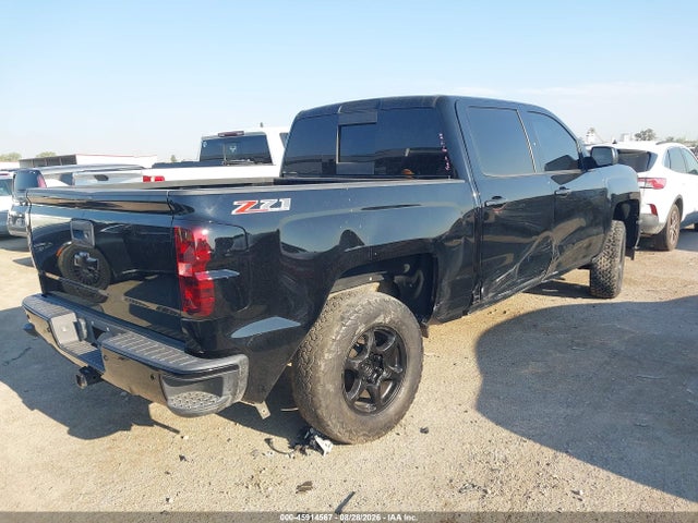 Продаж на аукціоні авто 2014 Chevrolet Silverado 1500 Ltz, vin: 3GCUKSEC0EG272349, номер лоту: 45914567
