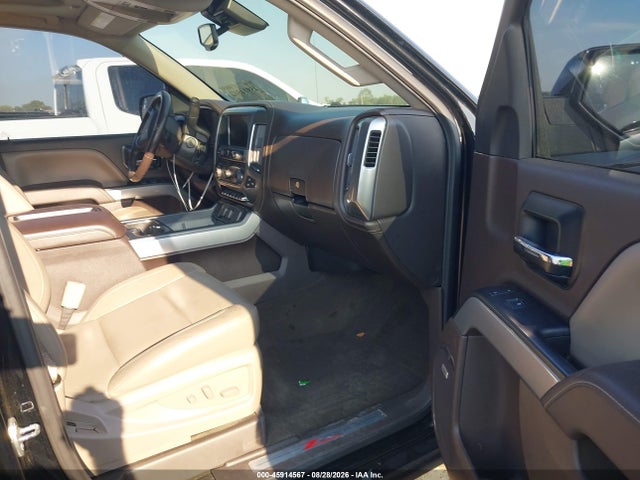 Продаж на аукціоні авто 2014 Chevrolet Silverado 1500 Ltz, vin: 3GCUKSEC0EG272349, номер лоту: 45914567
