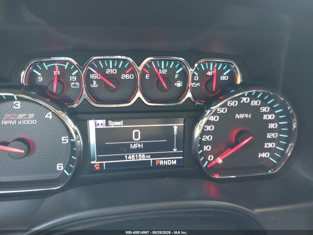 Продаж на аукціоні авто 2014 Chevrolet Silverado 1500 Ltz, vin: 3GCUKSEC0EG272349, номер лоту: 45914567