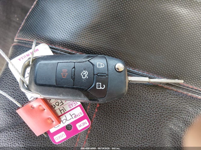 3FA6P0G74ER254526 Ford FUSION S