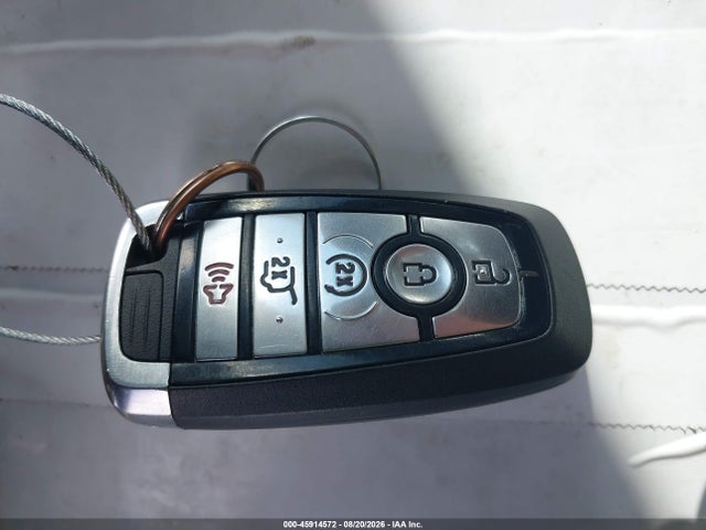 2FMPK3K93LBB43562 Ford Edge Titanium
