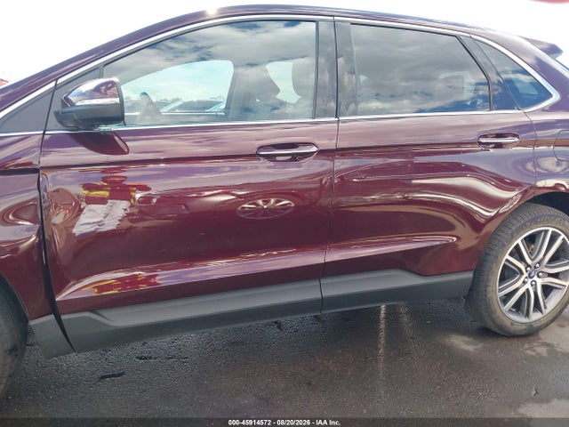 Ford Edge Titanium 2020 2FMPK3K93LBB43562 Image 15