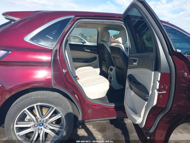 2FMPK3K93LBB43562 Ford Edge Titanium