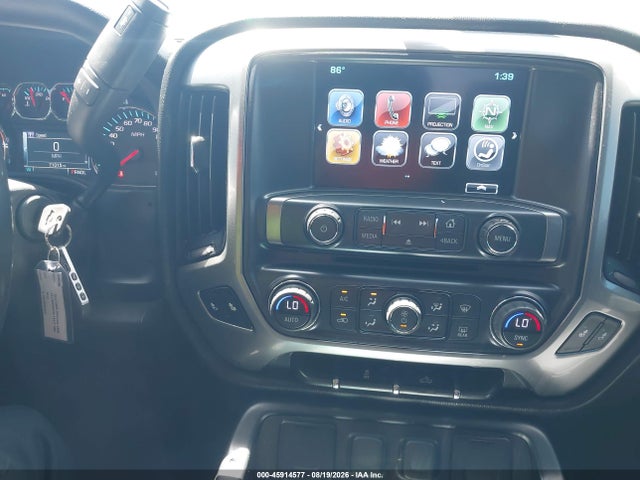 1GCRCREC5HZ210249 Chevrolet Silverado 1500 Lt