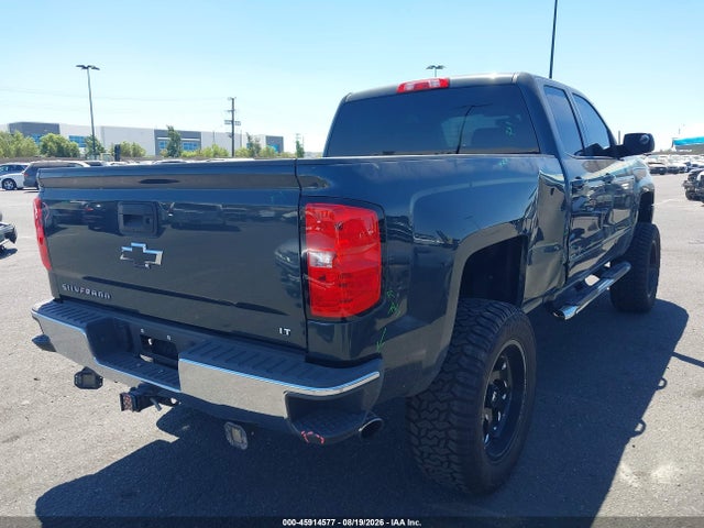 1GCRCREC5HZ210249 Chevrolet Silverado 1500 Lt