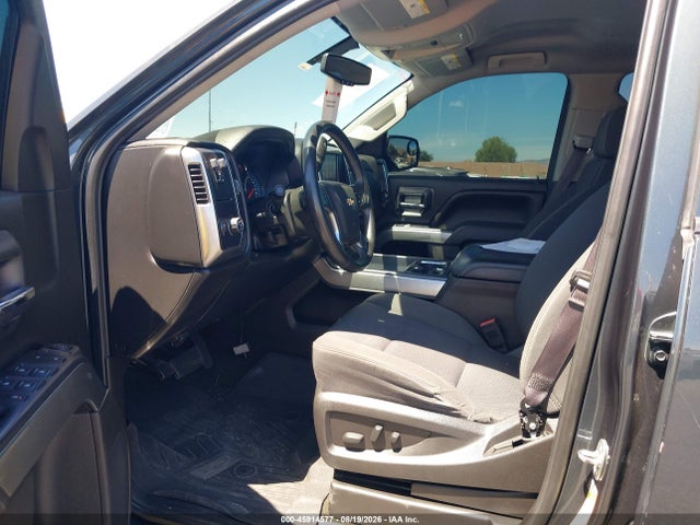 1GCRCREC5HZ210249 Chevrolet Silverado 1500 Lt
