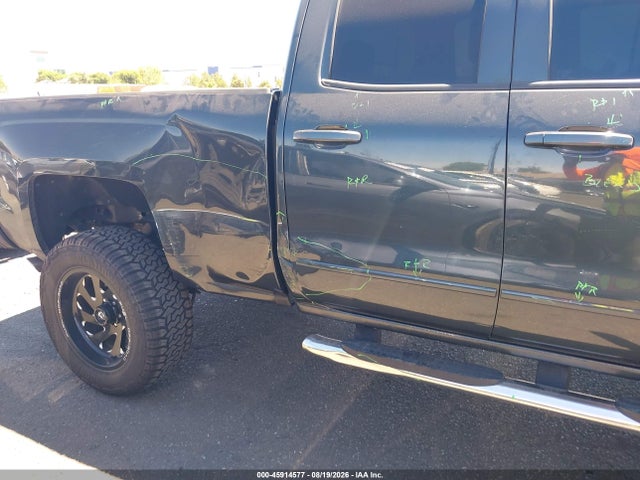 1GCRCREC5HZ210249 Chevrolet Silverado 1500 Lt