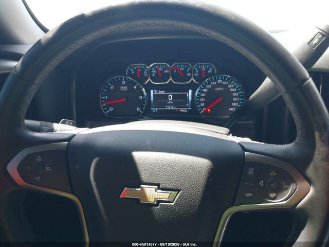 1GCRCREC5HZ210249 Chevrolet Silverado 1500 Lt